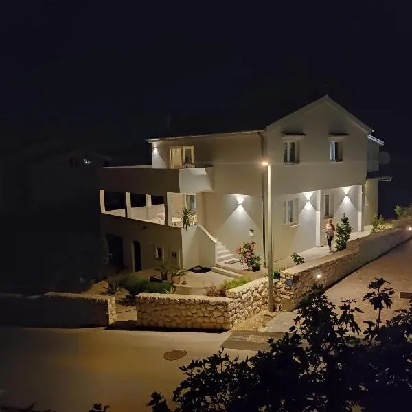Apartman Goga i Dragan, hotel v Dragah