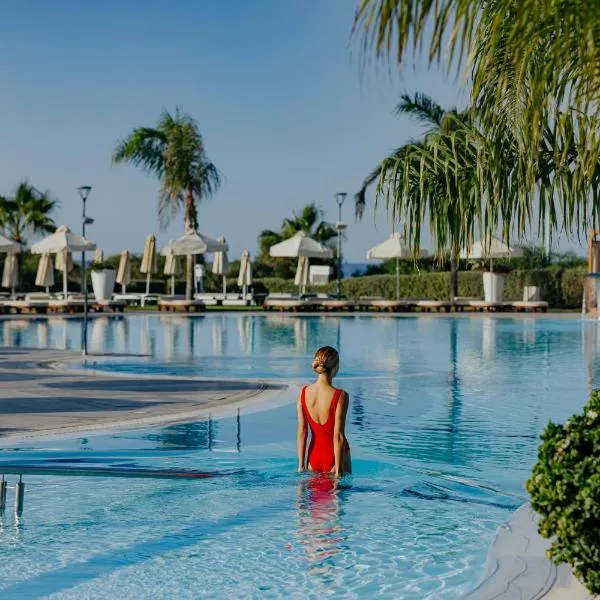 NissiBlu Beach Resort, hotel a Ayia Napa