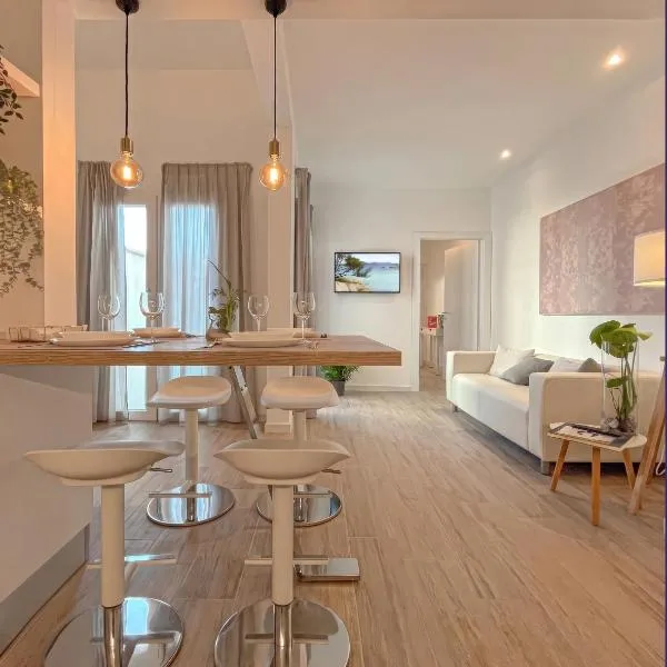 La Maison Fois - Appartamento Quartucciu, hotel em Quartucciu