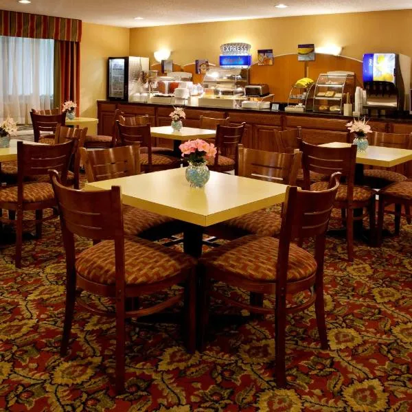 Holiday Inn Express Mt. Vernon by IHG, viešbutis mieste Mount Vernon