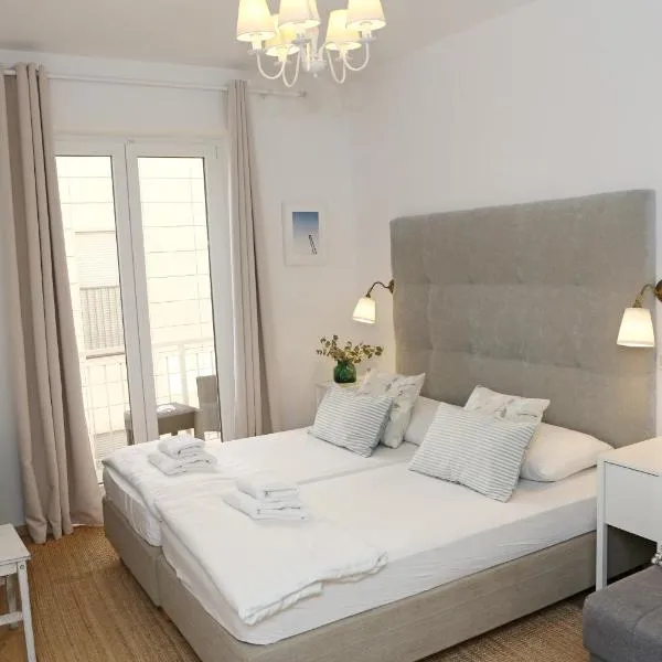 Hotel Delfin, hotel di Zadar