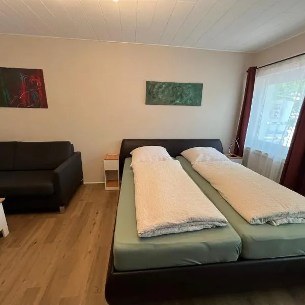 Über dem Dörpken, Hotel in Wuppertal