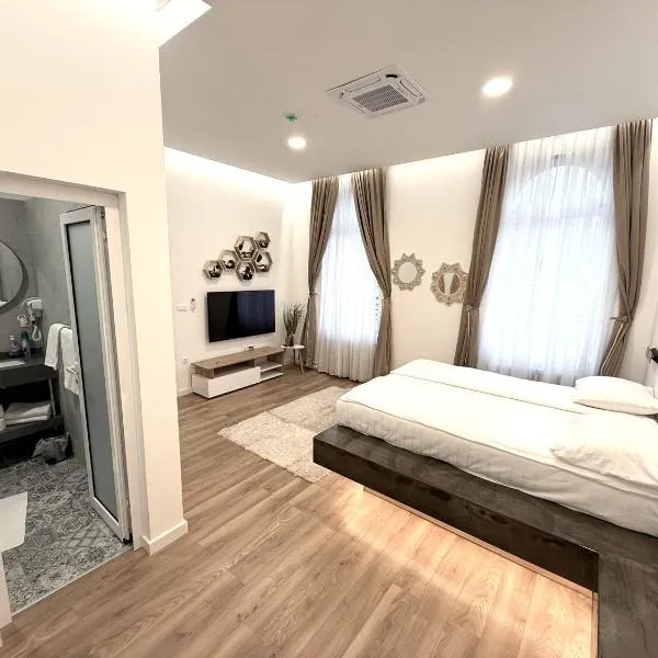 Biosphere Lux Apartments โรงแรมในซาราเยโว