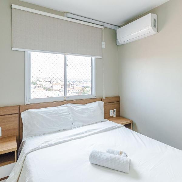 Apartamento Confortável Próximo à Arena MRV - Foto 2