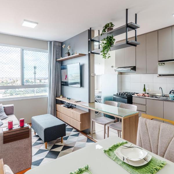 Apartamento Confortável Próximo à Arena MRV - Foto 4