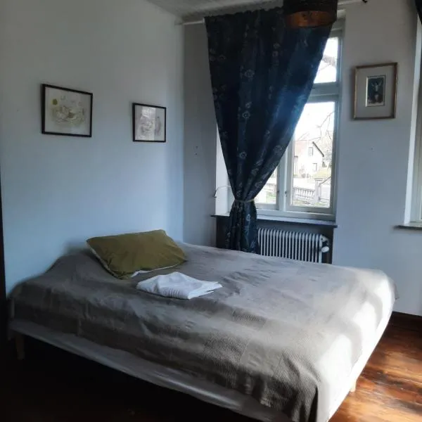 Strandhgarden B&B Cozy Room near Malmo – hotel w mieście Oxie