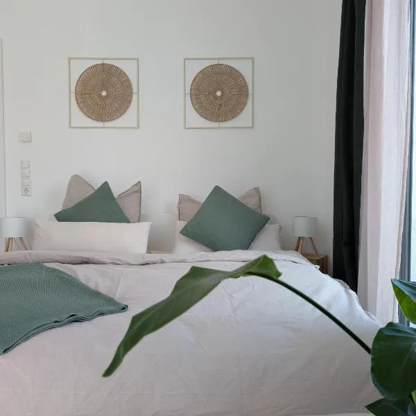 Kirchberg ACHT Ferienwohnung Wald-Michelbach, hôtel à Wald-Michelbach