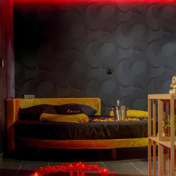 Comme chez soi - Auxerre, hotel v mestu Auxerre