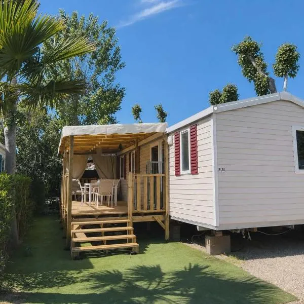 Camping Valras "les sables du midi ", hotel sa Valras-Plage