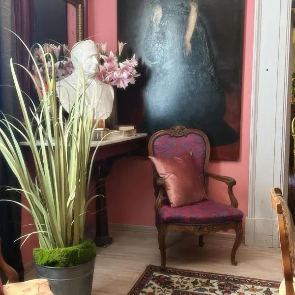 Art action room, hotell i Villanovafranca