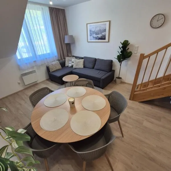 Apartmán NA SVAHU 3+KK, Dolní Morava, hotel in Dolní Morava