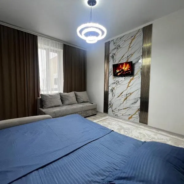 Уютные апартаменты в Астане, hotel in Astana