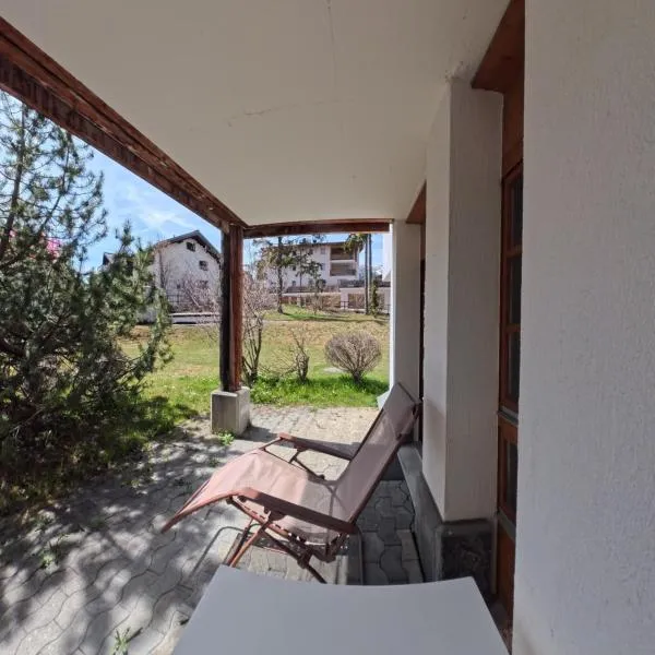 Alpen-Retreat mit Spa, hotel din Lenzerheide