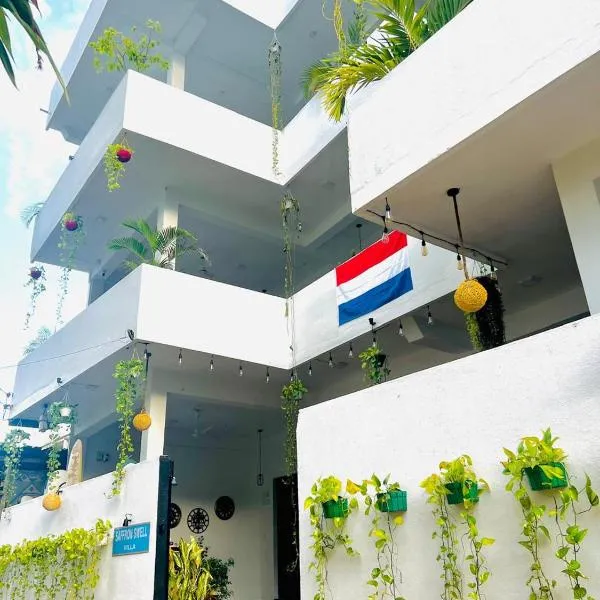 Saffron Swell Villa, hotel din Arugam Bay