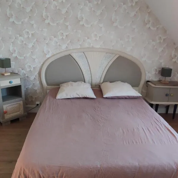 Chez Jak et Laurent, hotel a Quéven