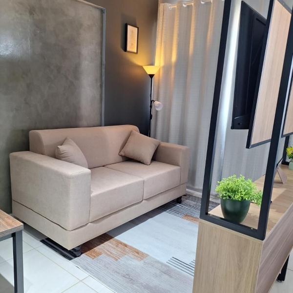 Studio Elegante - Completo - AC - Garagem - Foto 5