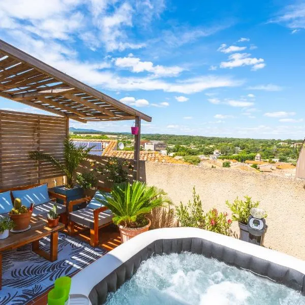 Joshroom – hotel w mieście Caux