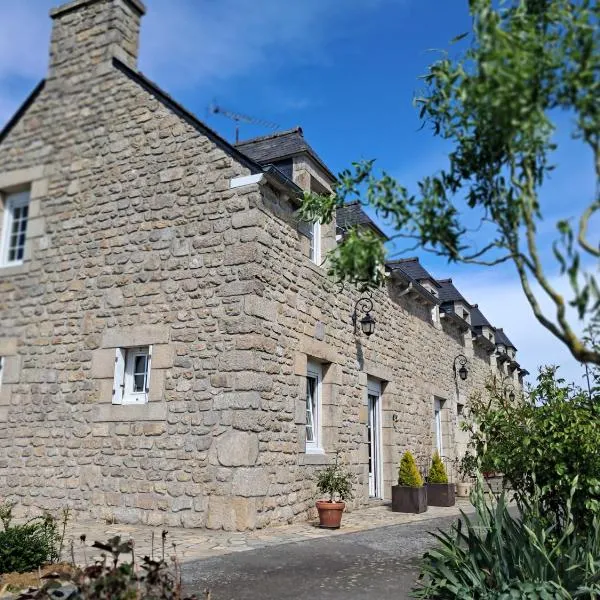 chambre d'hôtes avec petit déjeuner compris à Mégrit, hotel Mégrit városában
