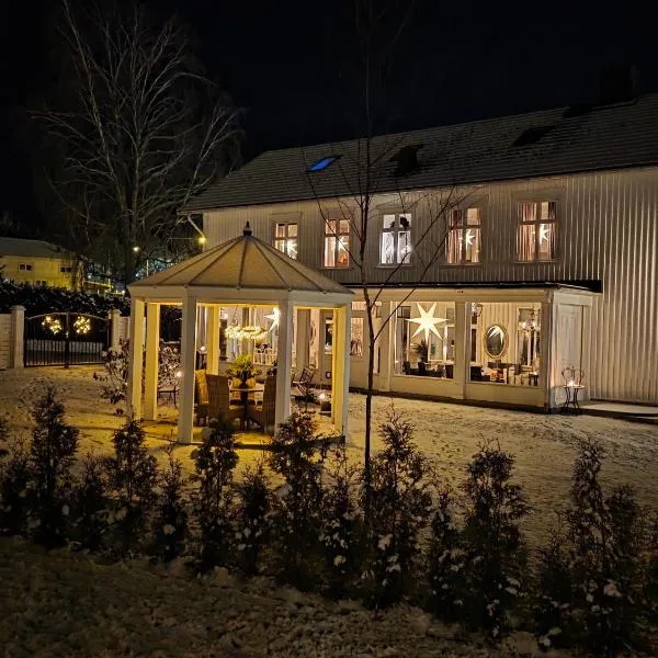 Nordgrenska, hotel ad Åmål