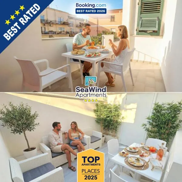 Palau में, होटल The Sea Wind Apartments & Suites