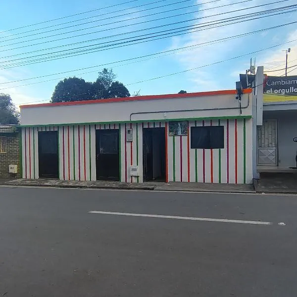 Hostal Perla Del Norte, готель у місті Murillo