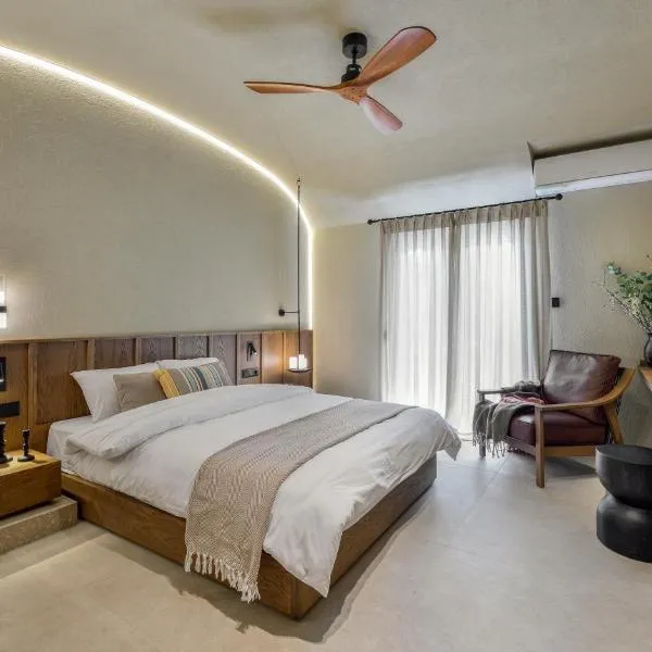 DOMUS GEORGiO, hotel in Litochoro