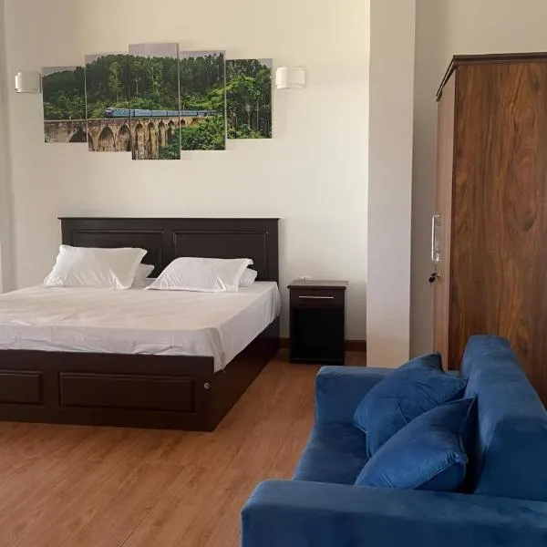 Bundala Forest Resort Yala, Hotel in Weerawila