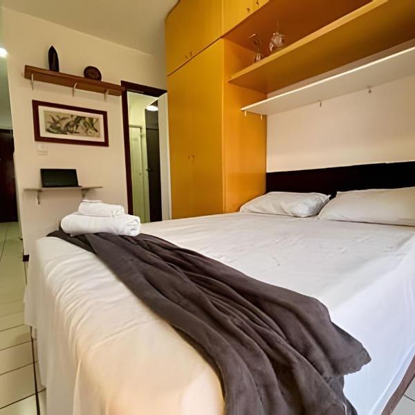 Studio na Asa Sul - 6,7 km do Aeroporto Brasília.