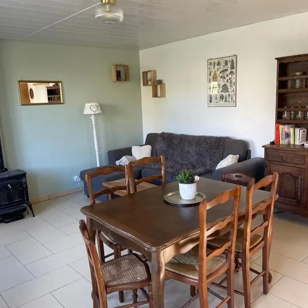Gîte le Cocon, hotel em Beaumont-Hague