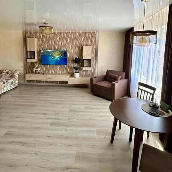 Lulu LIving, hotell Ventspilsis
