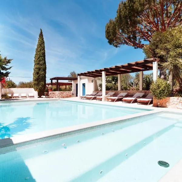 Casa Porta Azul, ξενοδοχείο σε Boliqueime