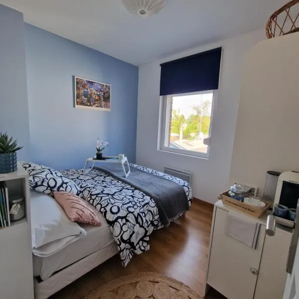 Mi casa es tu casa, hotel v mestu Orchies