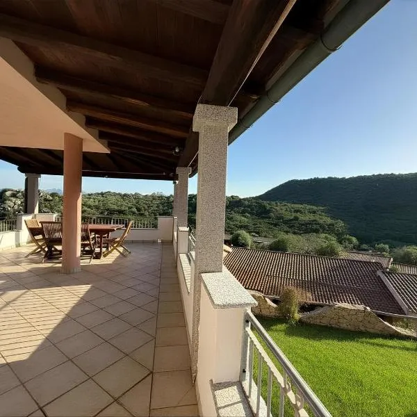 Villa Olbia mare, hotel in Olbia