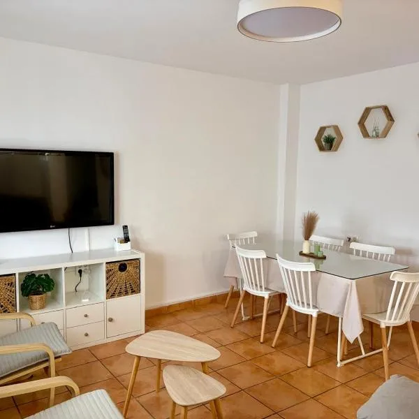 La Casina del Sur - Matalascañas, ξενοδοχείο σε Matalascañas