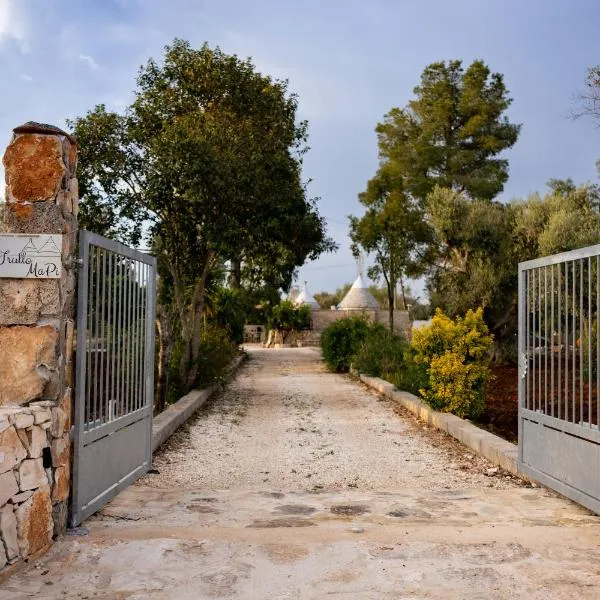Trullo MaPì, hotel in San Michele Salentino