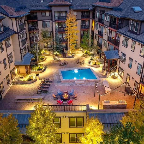 Ski In Out Condo 3425 I Huge Hot Tub I Great Views I Activity Program, Hotel in Winter Park