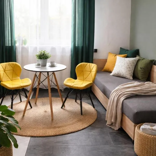 Komfortowe Apartamenty i Pokoje Powidz, готель у місті Повідз