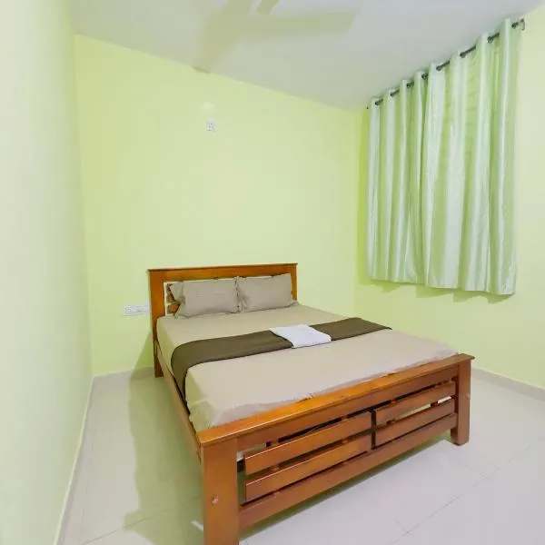 RASHI Lodge Attibale, מלון בAttibele