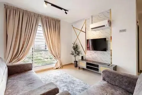 The Luxe Stay Rawang, hotel em Rawang