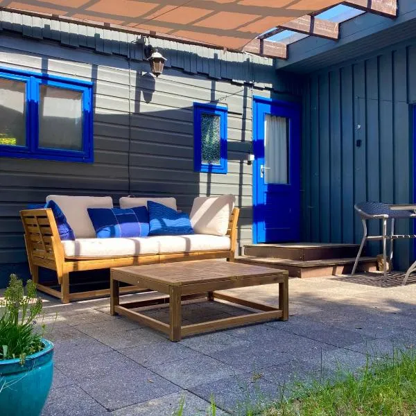 Tiny House bei Mardorf am Steinhuder Meer, hotel u gradu Rehburg-Loccum
