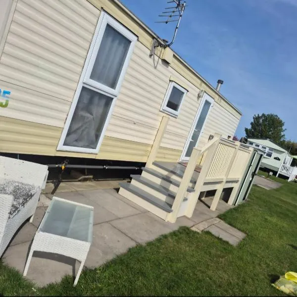 Jams Caravan, Hotel in Skegness