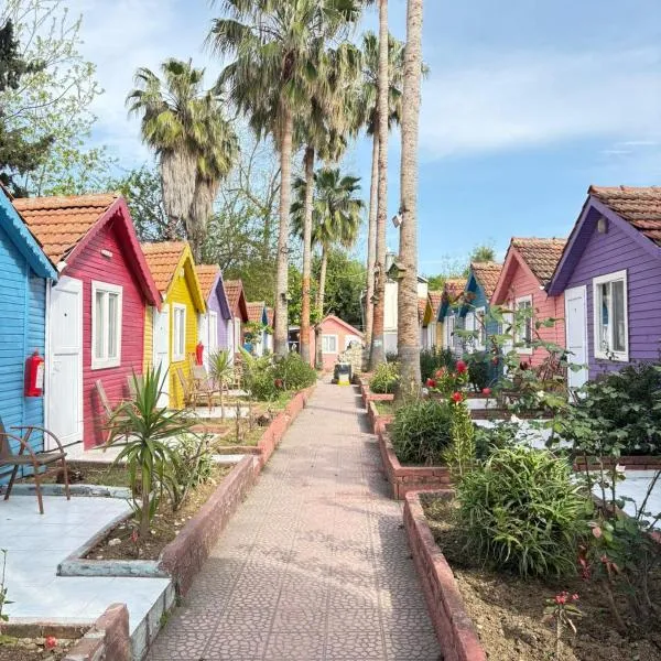 Kuba pansiyon, khách sạn ở Side