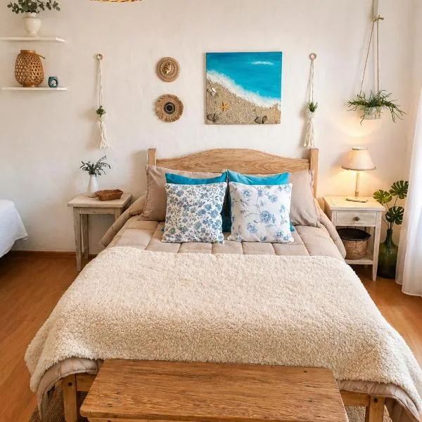 Refugio Mediterráneo en Chapadmalal, hotel a Chapadmalal