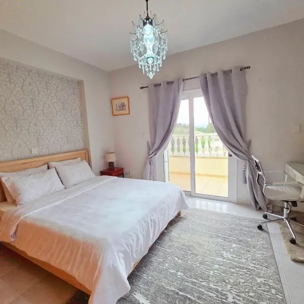 Letymvou Terrace, hotel di Letimbou