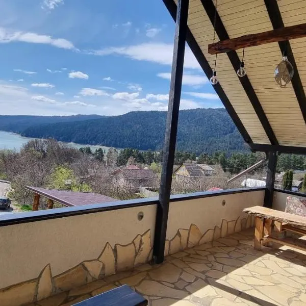 Casa David, hotell sihtkohas Gura Hangului