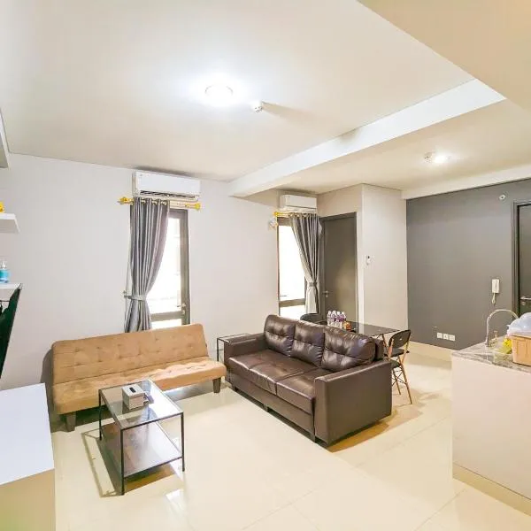 Lovina 31-ABAC at One Residence near Ferry Terminal, hotel in Batam Center