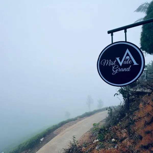 MistVale Grand, khách sạn ở Vagamon