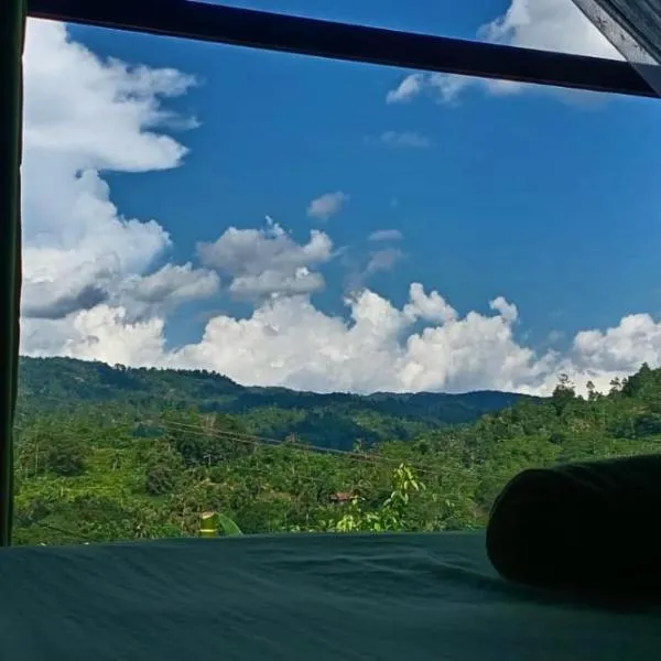 Rainforest Hide View, hotel a Deniyaya