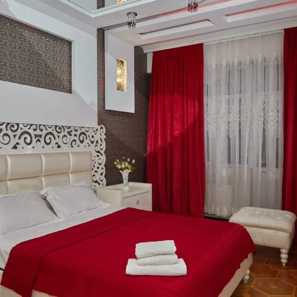 Khatai VİP Apartment: Bakü'de bir otel