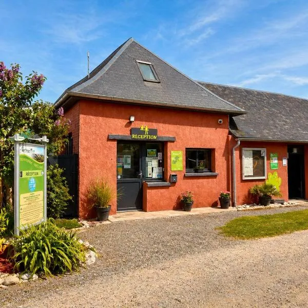 Camping de la Baie-Baie de Somme-Sites et Paysages, hotel in Pendé